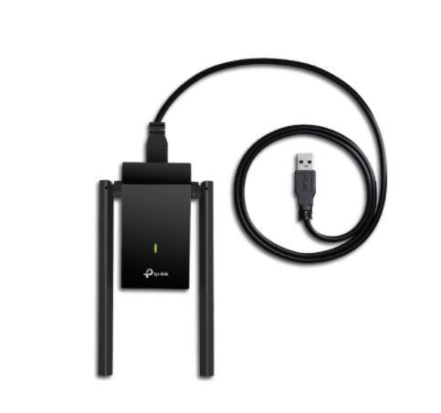 TP-LINK Archer T4U Plus USB3.0 Dual Band Kablosuz Adaptör